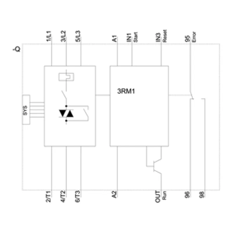 Siemens 3RM1007-2AA04 — photo 6 of 6