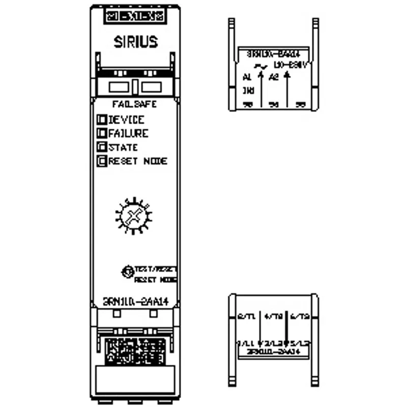Siemens 3RM1102-2AA14 — photo 2 of 6
