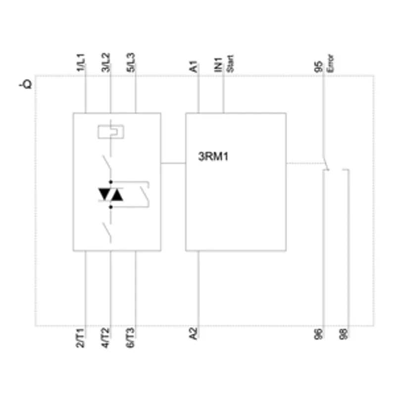 Siemens 3RM1102-2AA14 — photo 6 of 6