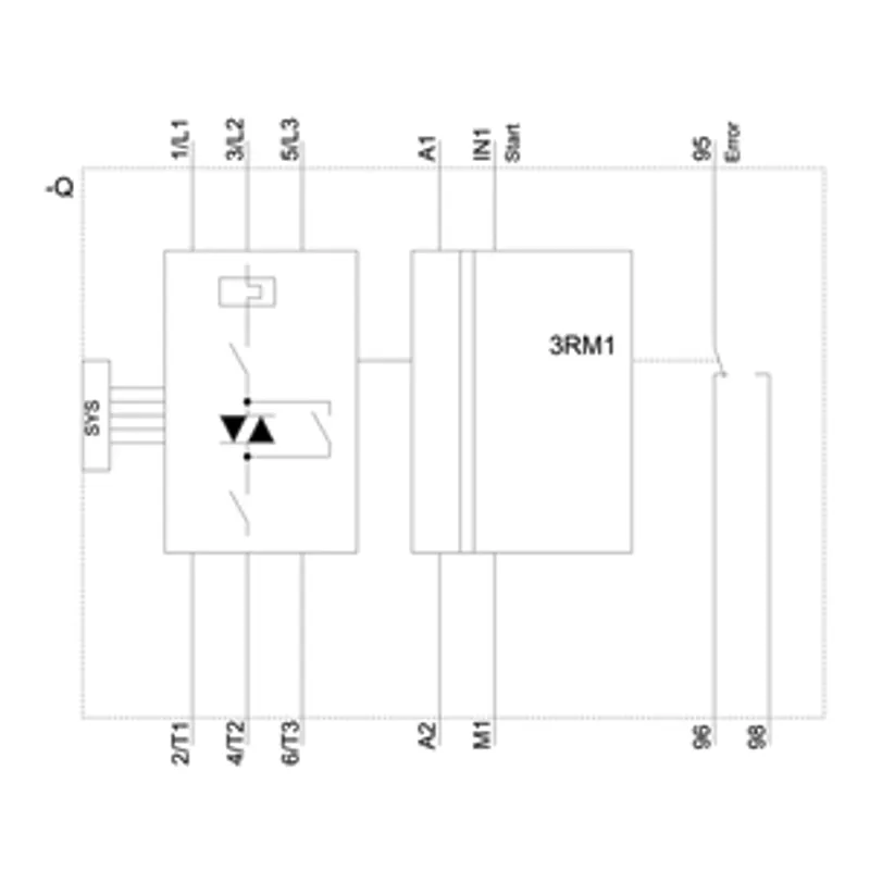 Siemens 3RM1102-3AA04 — photo 6 of 6