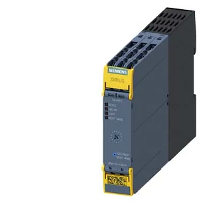 Siemens 3RM1107-1AA14 – Fail-safe direct starter, 3RM1, 500 V, 0.55 - 3 kW