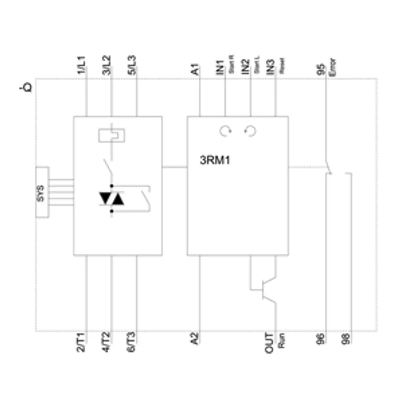 Siemens 3RM1201-2AA04 — photo 6 of 6
