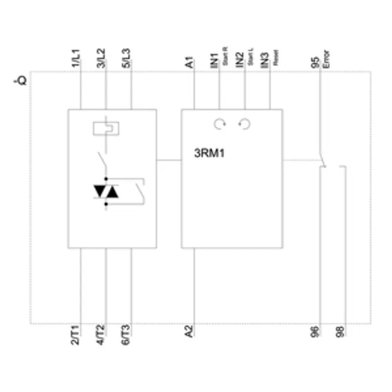 Siemens 3RM1201-3AA14 — photo 6 of 6