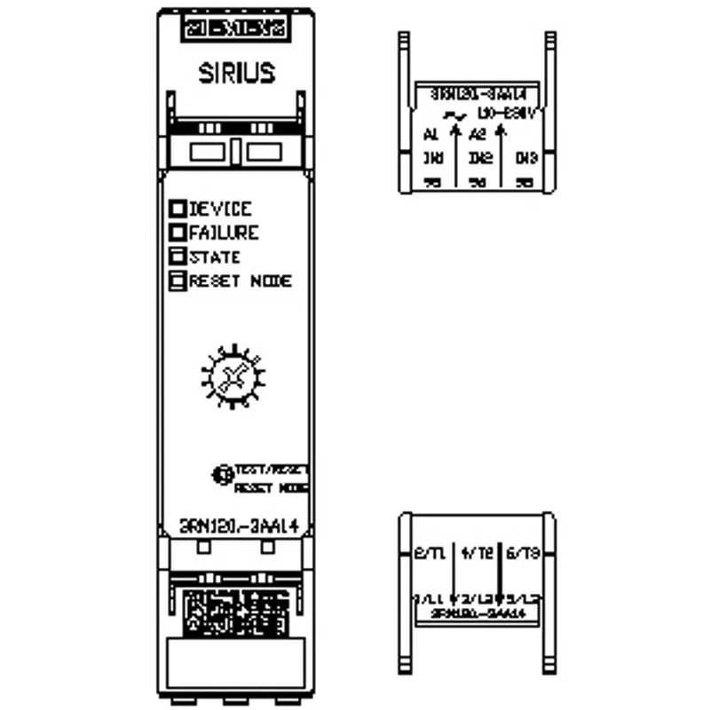 Siemens 3RM1201-3AA14 — photo 2 of 6