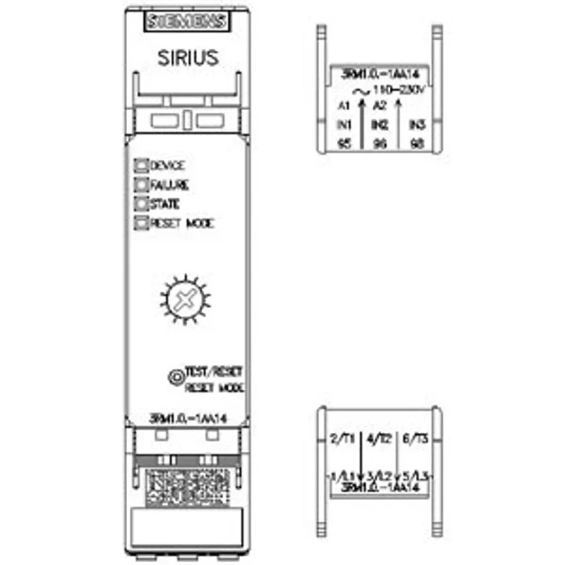 Siemens 3RM1202-1AA14 — photo 2 of 6