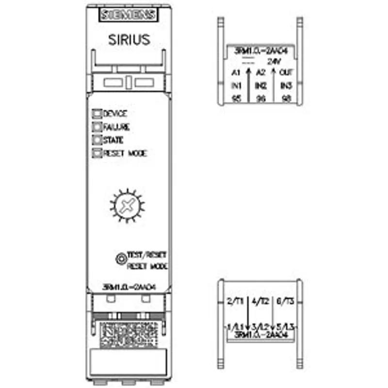Siemens 3RM1202-2AA04 — photo 2 of 6