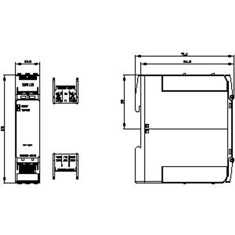 Siemens 3RN2010-2BA30 — photo 2 of 5