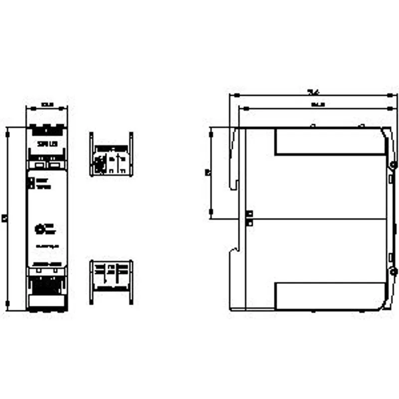 Siemens 3RN2013-2BW30 — photo 2 of 5