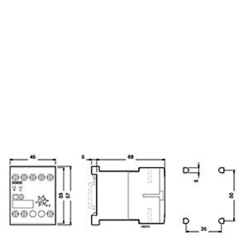 Siemens 3RP2005-1AQ30 — photo 2 of 3