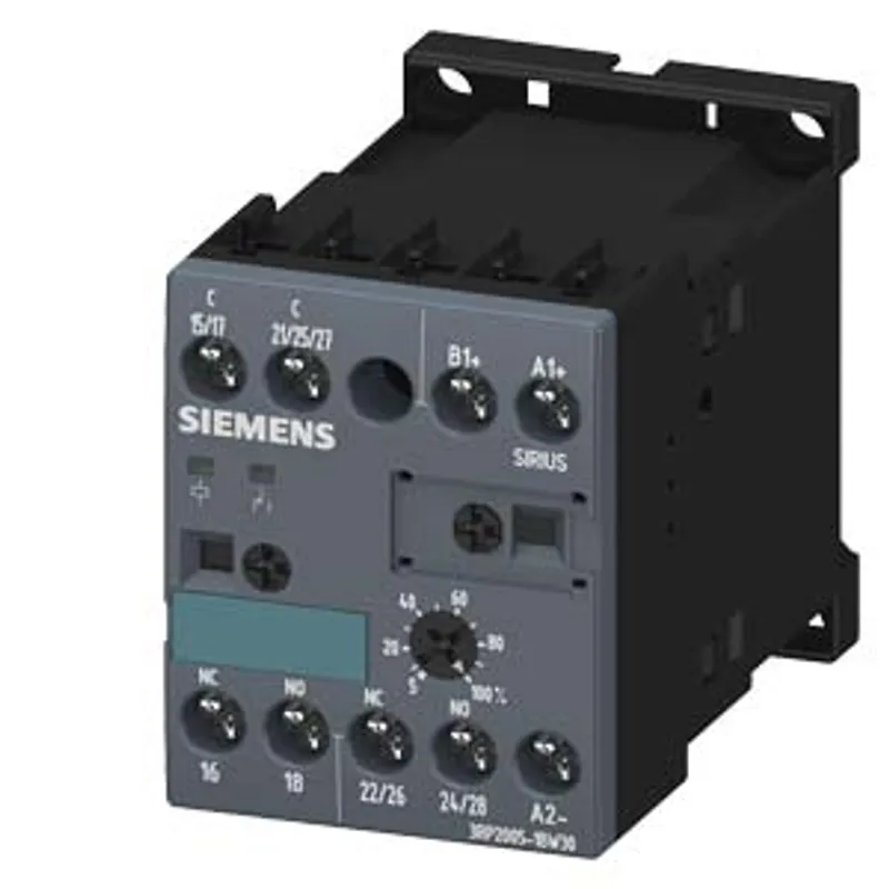 Siemens 3RP2005-1BW30 — photo 1 of 3