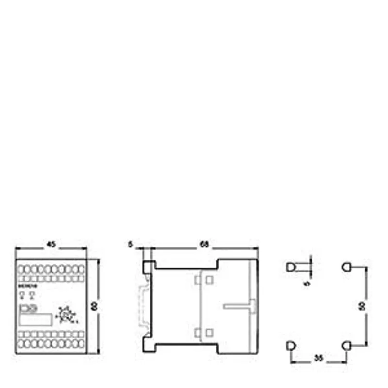 Siemens 3RP2025-2AQ30 — photo 2 of 2