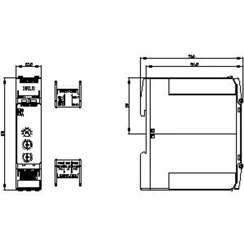 Siemens 3RP2505-1BB30 — photo 2 of 5