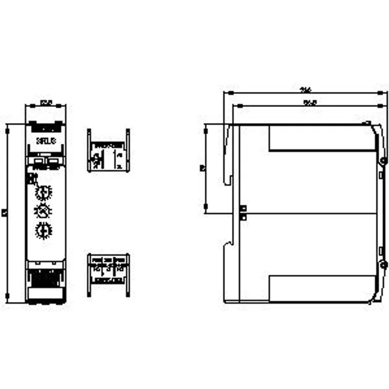 Siemens 3RP2505-1BT20 — photo 2 of 5