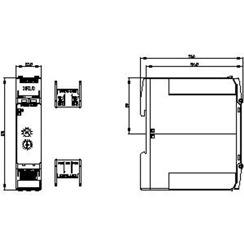 Siemens 3RP2540-1AB30 — photo 2 of 5