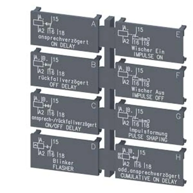 Siemens 3RP2901-0A