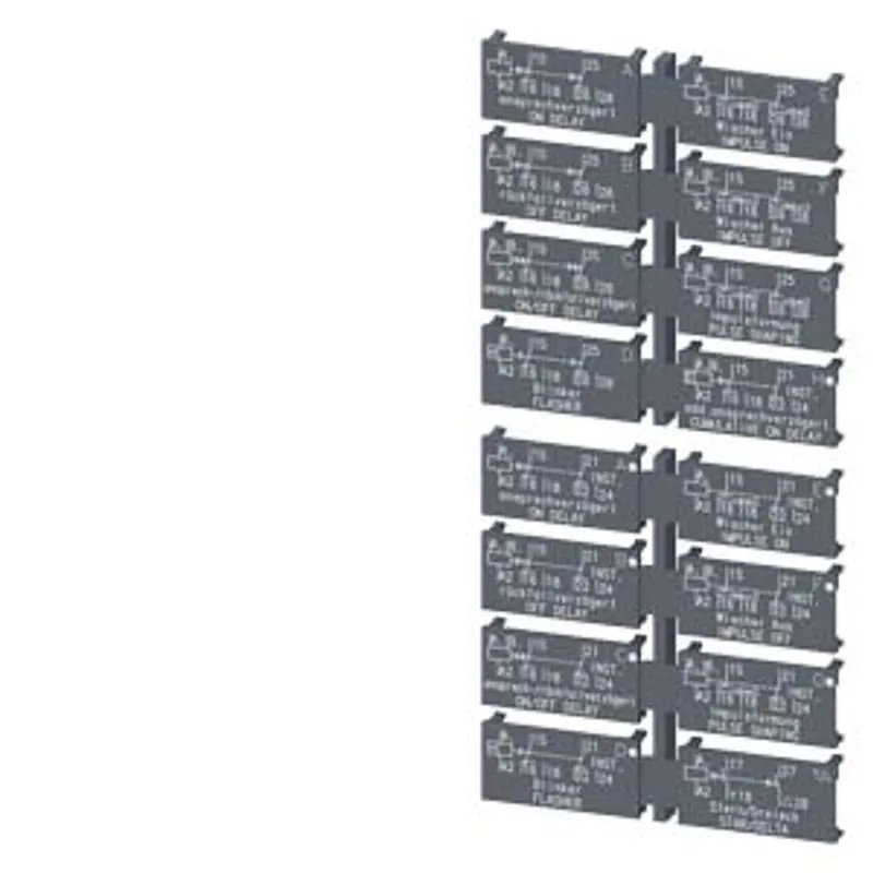 Siemens 3RP2901-0B
