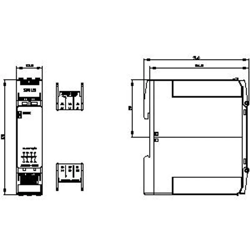Siemens 3RQ1000-1HW00 — photo 2 of 5