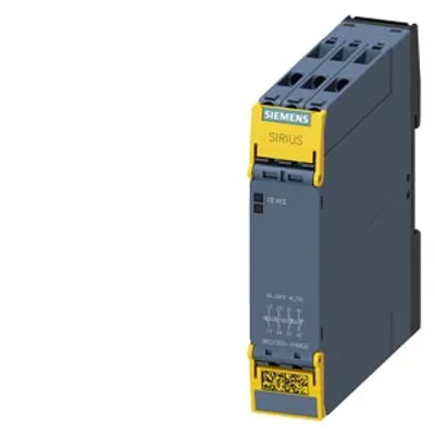 Siemens 3RQ1000-1HW00 – Positively driven coupling relay in industrial enclosure 2 NO contacts / 2 NC contacts 24 V to 240 V AC/DC… Siemens 3RQ1000-1HW00 – Positively driven coupling relay in industrial enclosure 2 NO contacts / 2 NC contacts 24 V to 240 V AC/DC…