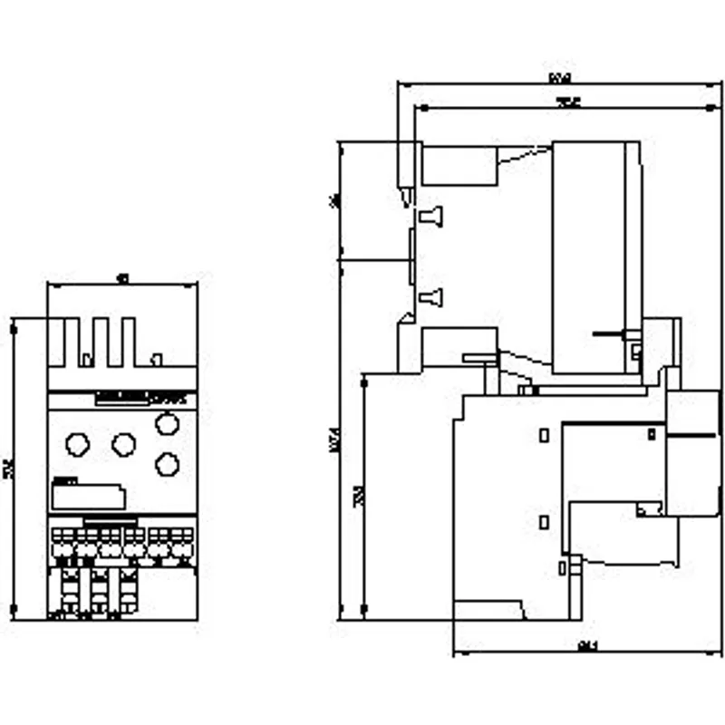 Siemens 3RR2141-2AW30 — photo 2 of 5