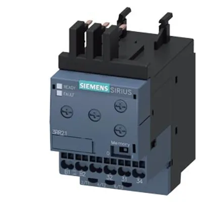 Siemens 3RR2141-2AW30 – Monitoring relay, can be mounted to Contactor 3RT2