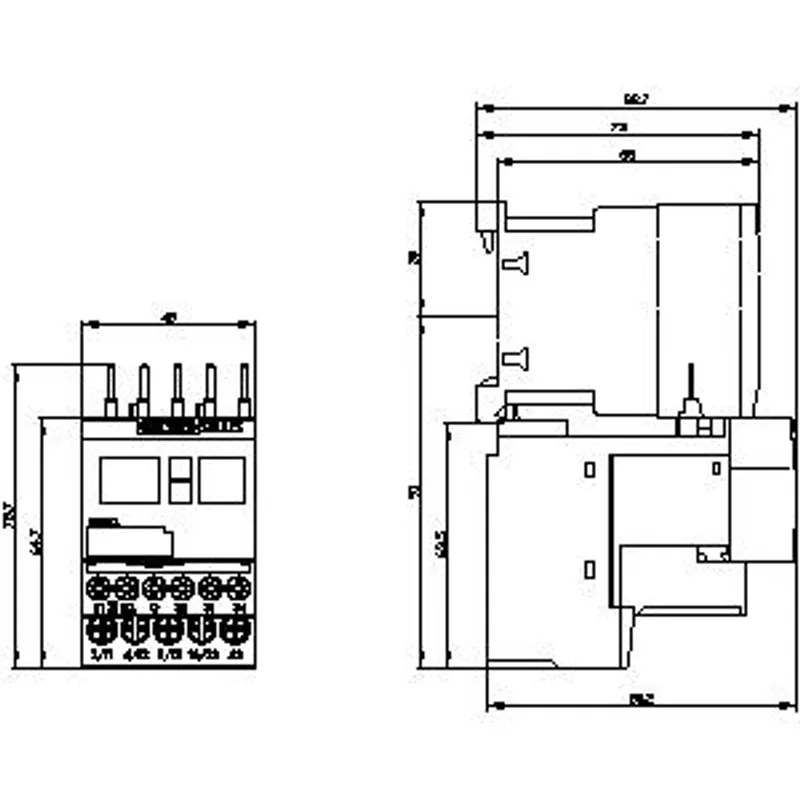 Siemens 3RR2241-1FW30 — photo 2 of 5