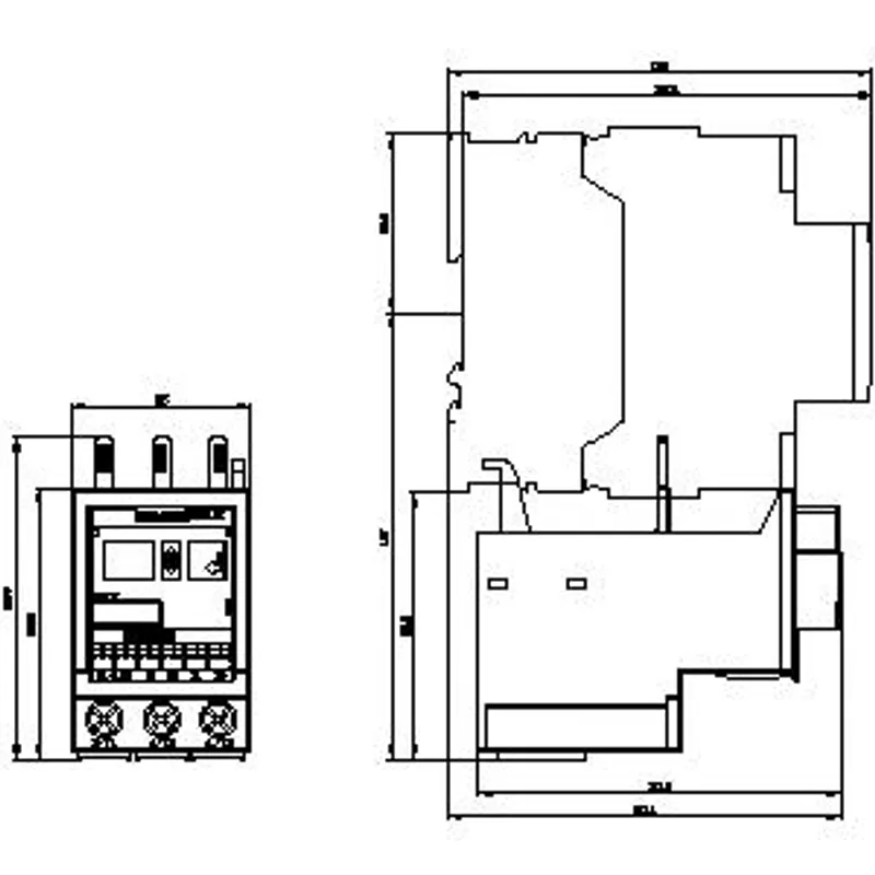 Siemens 3RR2243-3FA30 — photo 2 of 5