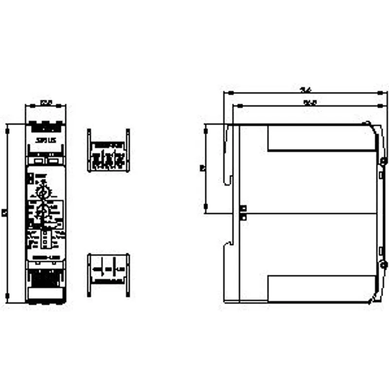 Siemens 3RS2500-1AA30 — photo 2 of 5