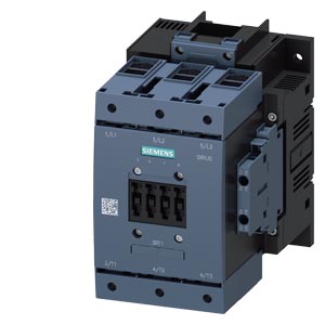 Siemens 3RT1054-1AT36 – Power contactor, AC-3e/AC-3 115 A, 55 kW / 400 V