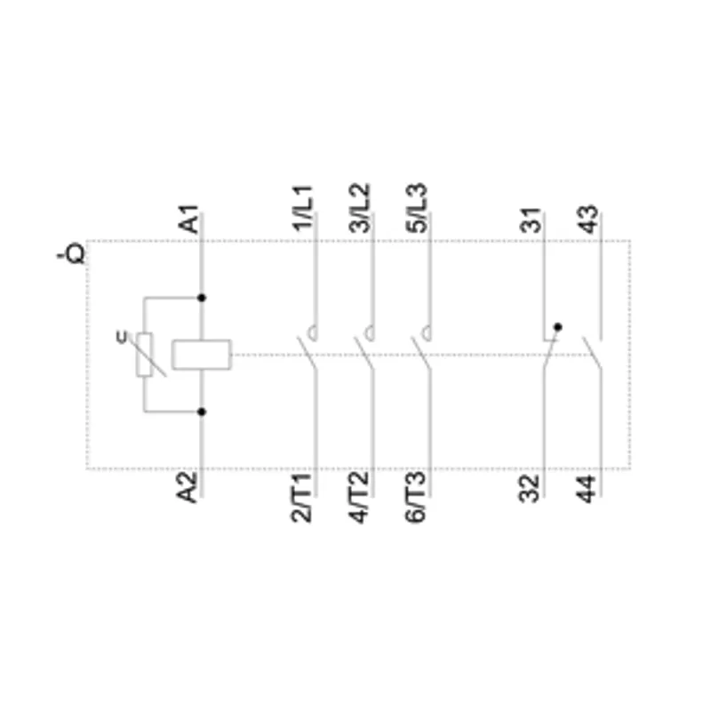 Siemens 3RT1054-3AR38-0PR0 — photo 5 of 5