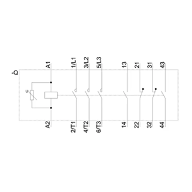 Siemens 3RT1054-3AU36 — photo 5 of 5