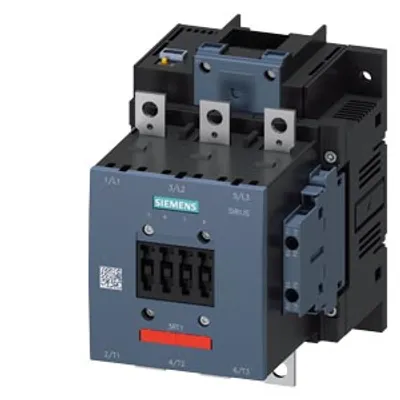 Siemens 3RT1056-6NB36-3PA0 – Power contactor, AC-3e/AC-3 185 A