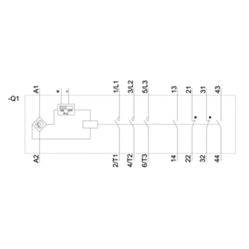 Siemens 3RT1076-2NB36 — photo 5 of 5