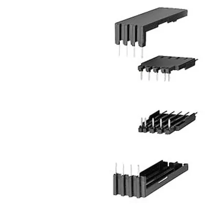 Siemens 3RT1916-4KA2 – Solder pin adapter for contactor mounting on printed boards, kit comprising four adapters Siemens 3RT1916-4KA2 – Solder pin adapter for contactor mounting on printed boards, kit comprising four adapters