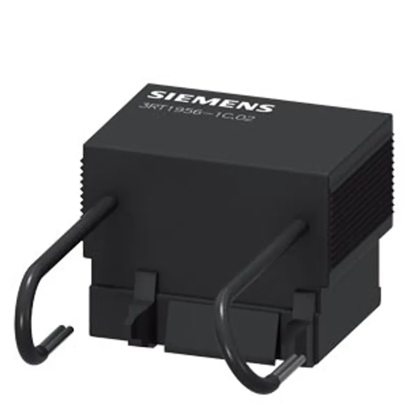 Siemens 3RT1956-1CD02 – Surge suppressor (RC element) for 3RT1 S6, S10, S12 with spring-type terminal (drive) 127...240 V AC — photo 1 of 6