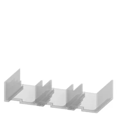 Siemens 3RT1966-4EA2 – Terminal cover on box terminal from 3RT1, 3RB2, 3RW407, 3RW444 3RW507 frame size S10 and S12 Siemens 3RT1966-4EA2 – Terminal cover on box terminal from 3RT1, 3RB2, 3RW407, 3RW444 3RW507 frame size S10 and S12