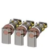 Siemens 3RT1975-6V – Vacuum interrupters for 3RT1275 consisting of 3 vacuum interrupters and mounting hardware — photo 1 of 2