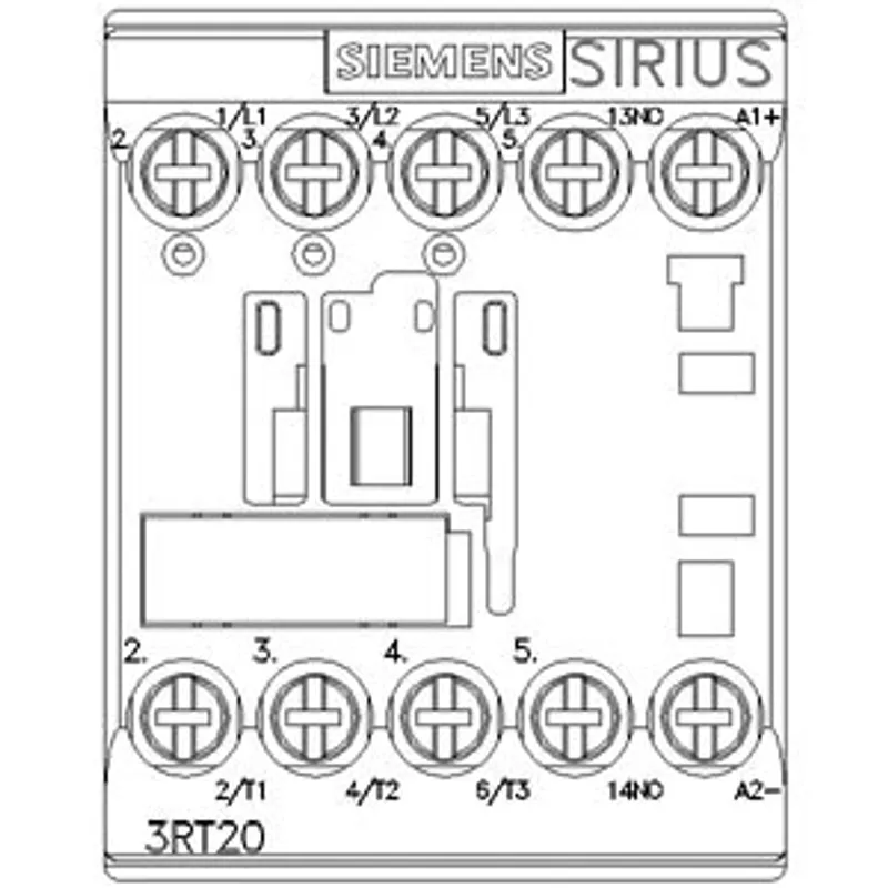 Siemens 3RT2015-1BB41-0CC0 — photo 2 of 6