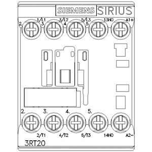 Siemens 3RT2015-1BB41-Z W97 — photo 2 of 6