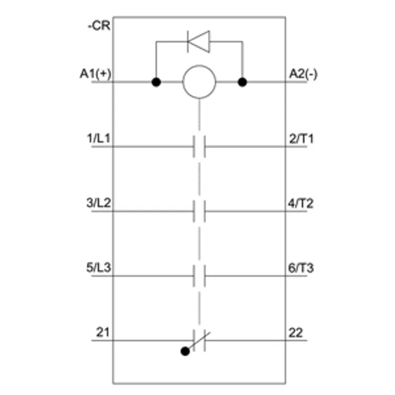Siemens 3RT2015-1VB42 — photo 5 of 6