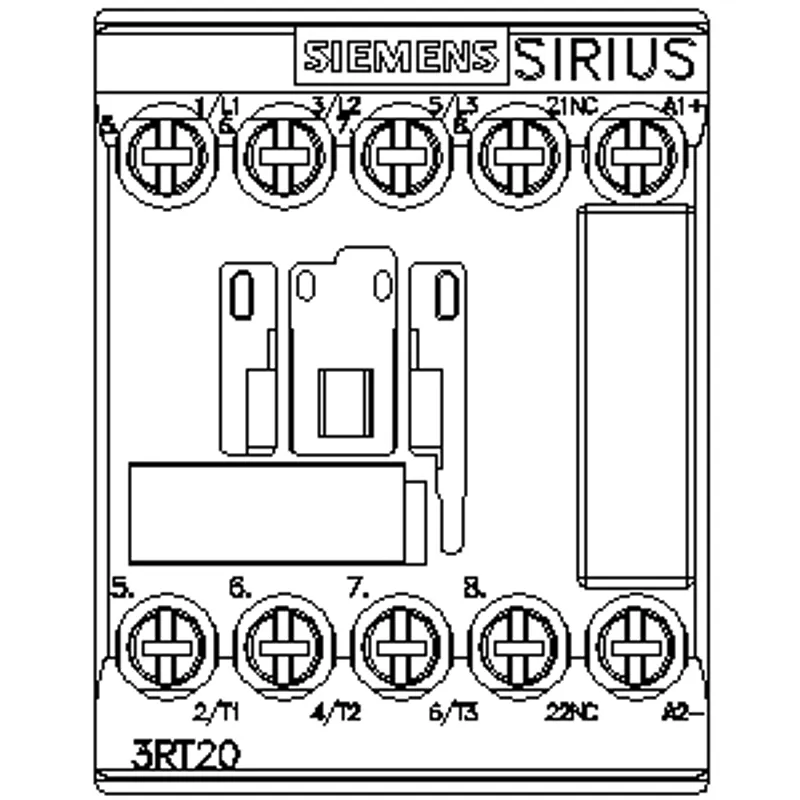 Siemens 3RT2015-1WB42 — photo 2 of 6