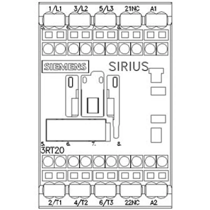 Siemens 3RT2015-2AD02 — photo 2 of 6