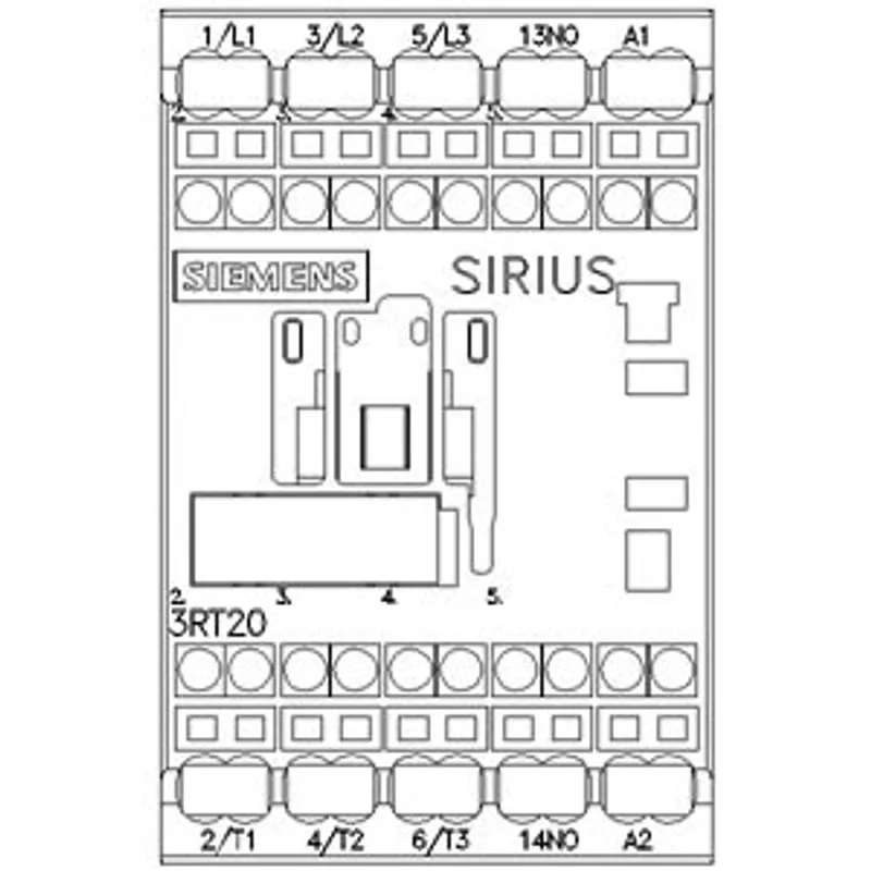 Siemens 3RT2015-2AP61-1AA0 — photo 2 of 6