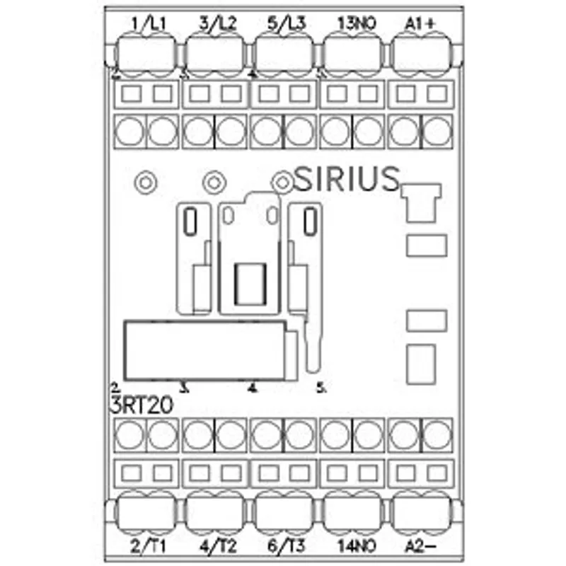 Siemens 3RT2015-2BB41-0CC0 — photo 2 of 6