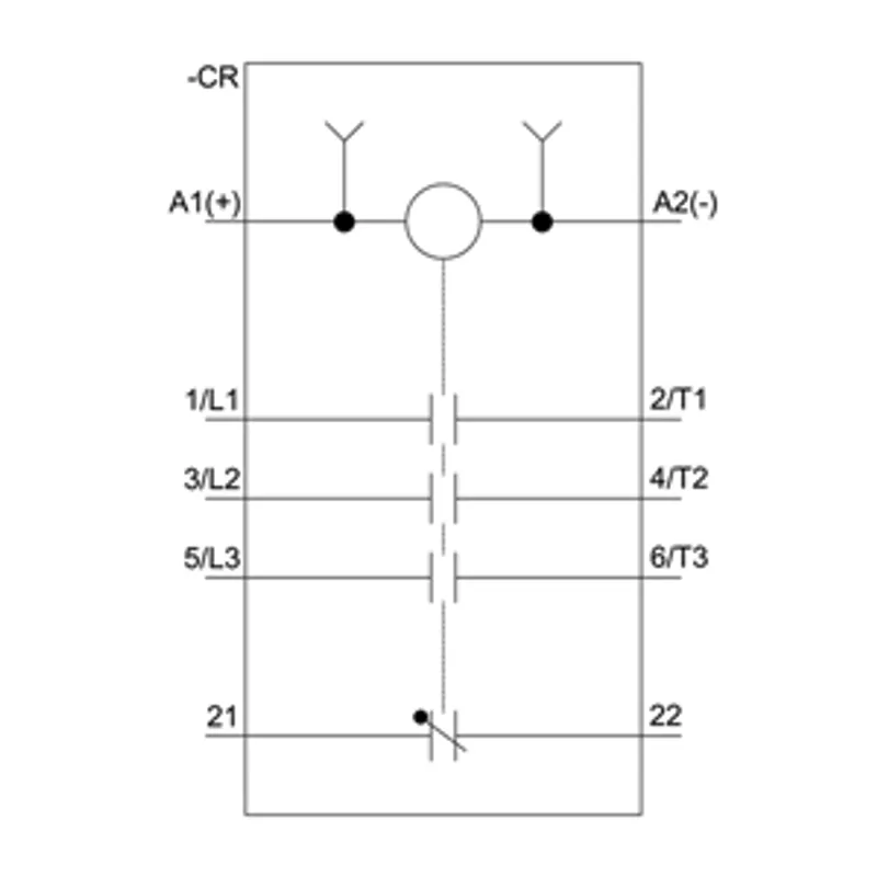 Siemens 3RT2016-2AP02 — photo 5 of 6