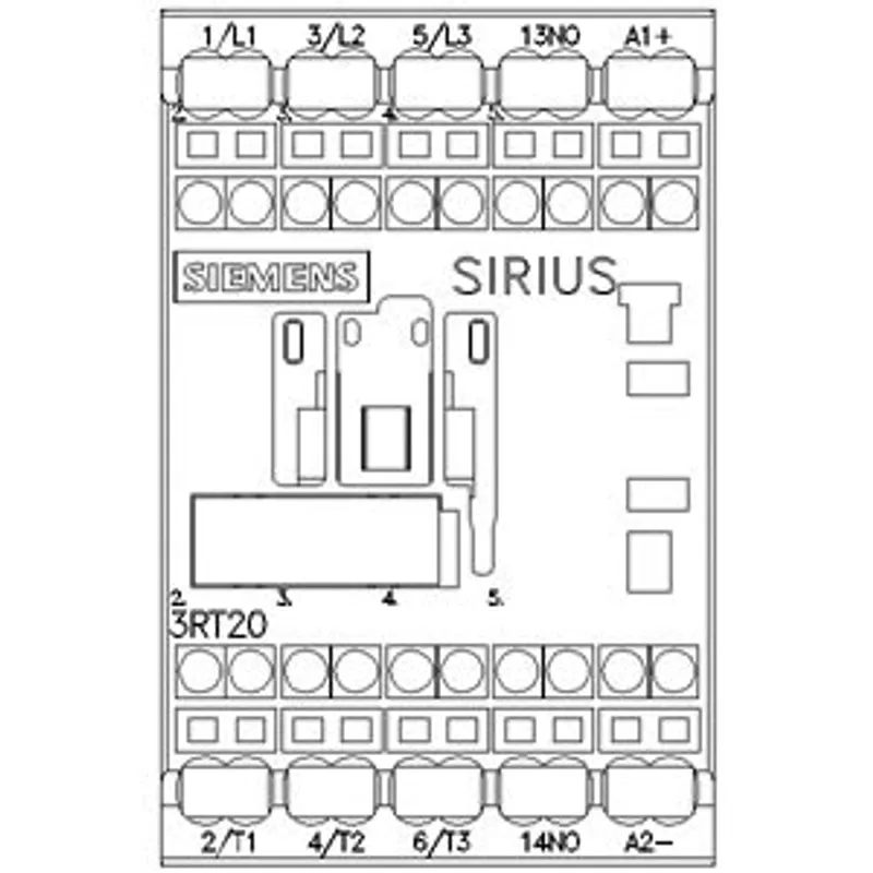 Siemens 3RT2016-2BF41 — photo 2 of 6