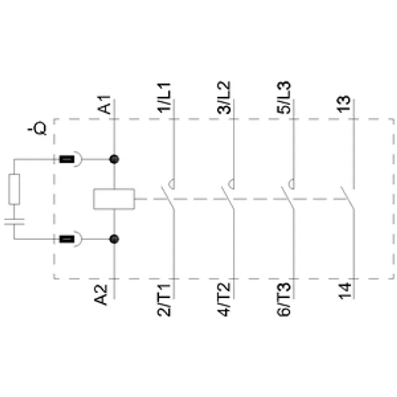 Siemens 3RT2016-2EP01-1AA0 — photo 4 of 4