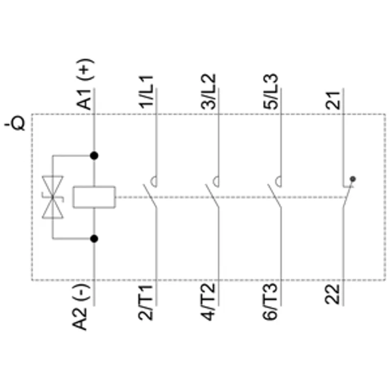 Siemens 3RT2016-2KB42 — photo 6 of 6