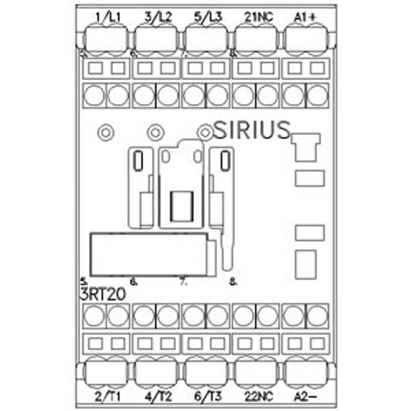 Siemens 3RT2017-2BB42-0CC0 — photo 2 of 6