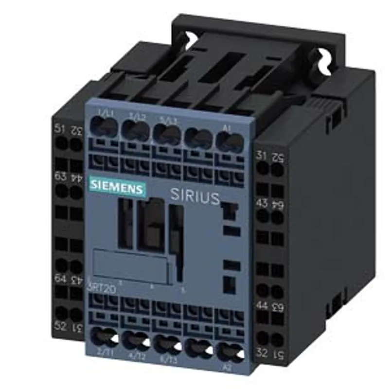 Siemens 3RT2017-2FF48-0KT1 — photo 1 of 4