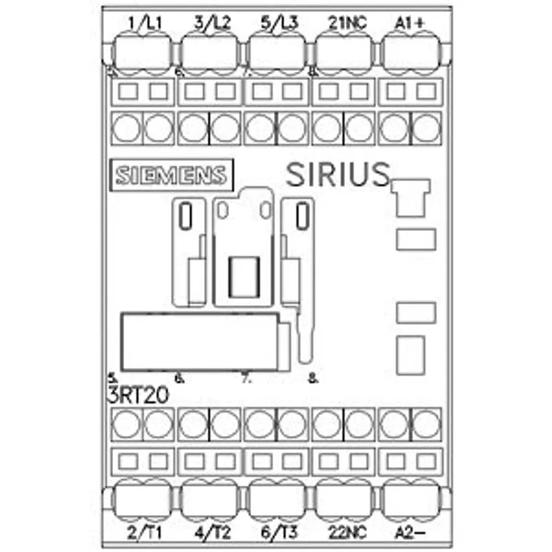 Siemens 3RT2017-2SB42 — photo 2 of 6